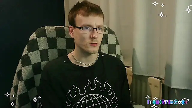 Itsnotting834 online show from March 12, 2026, 8:02 pm