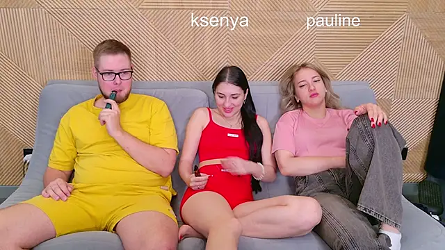 Ksenny online show from June 2, 2026, 8:03 am