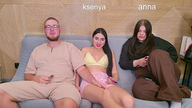 Ksenny online show from October 23, 2025, 9:52 am