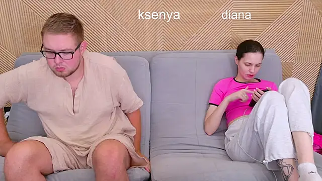 Ksenny online show from July 23, 2026, 7:38 am