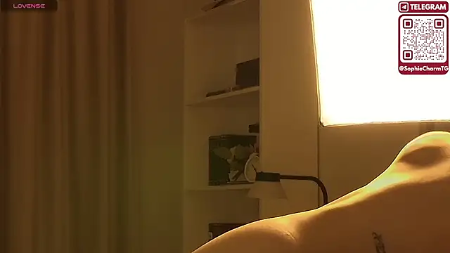 Snapshot of SophieCharm chatting on February 24, 2026, 5:08 am SophieCharm online show from February 24, 2026, 5:08 am