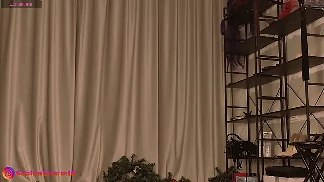 SophieCharm online show from December 14, 2025, 5:24 am