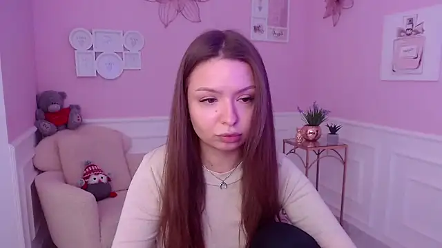 LucySkilar online show from January 17, 2025, 8:34 am