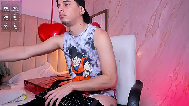 Maximo   online show from February 13, 2026, 9:37 pm