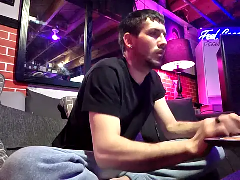 Rickeyslatter online show from March 5, 2026, 8:38 pm