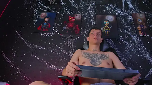 AgarEvans online show from February 12, 2026, 3:50 am