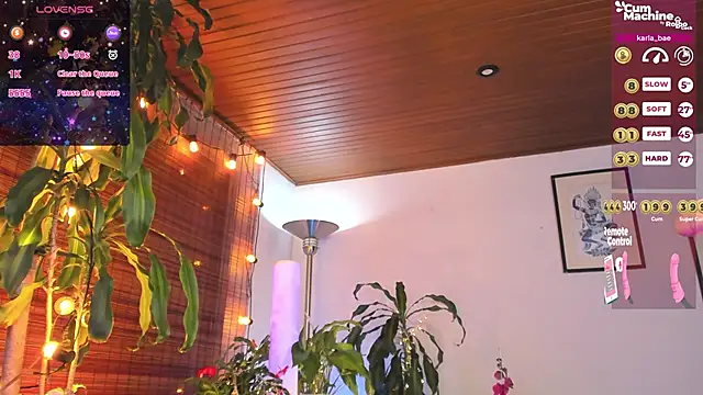 Karla bae online show from February 3, 2025, 7:18 am