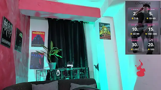 Snapshot of GaelOconner chatting on January 17, 2026, 2:59 am GaelOconner online show from January 17, 2026, 2:59 am