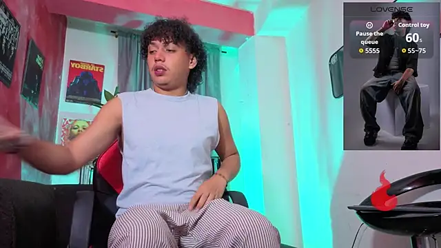 Snapshot of GaelOconner chatting on February 9, 2026, 3:04 am GaelOconner online show from February 9, 2026, 3:04 am