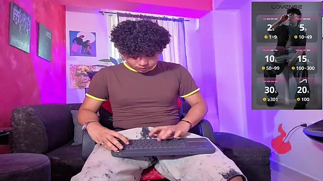 Snapshot of GaelOconner chatting on March 1, 2026, 5:46 pm GaelOconner online show from March 1, 2026, 5:46 pm