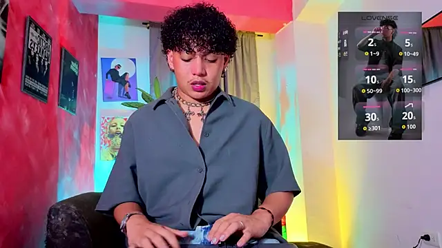 GaelOconner online show from March 17, 2026, 2:25 am