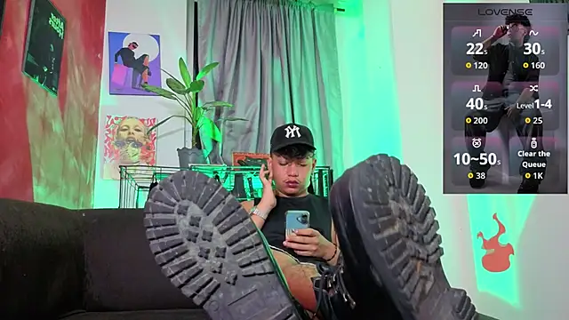 GaelOconner online show from March 6, 2026, 4:51 am