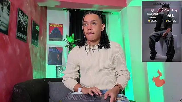 Snapshot of GaelOconner chatting on February 6, 2026, 2:51 am GaelOconner online show from February 6, 2026, 2:51 am