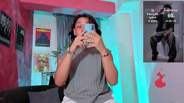 Snapshot of GaelOconner chatting on February 12, 2026, 4:34 am GaelOconner online show from February 12, 2026, 4:34 am