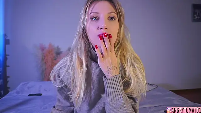 AngryTomato online show from December 6, 2024, 9:26 am