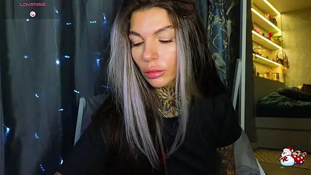 tattooedBabyy online show from January 13, 2026, 11:03 am