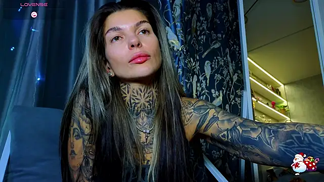 tattooedBabyy online show from January 31, 2026, 7:12 pm