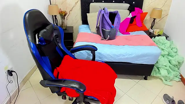 queen ebony 69 online show from July 28, 2026, 3:03 am