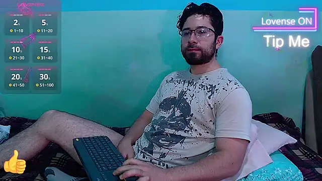 teddy foster online show from October 31, 2025, 1:19 pm