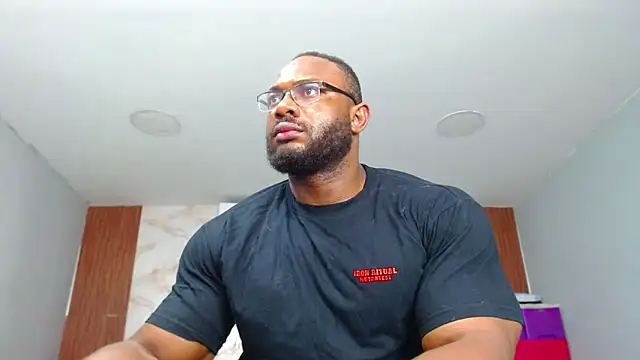 Snapshot of George_Dominator chatting on January 25, 2025, 12:27 am George Dominator online show from January 25, 2025, 12:27 am