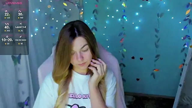 Sweet me  online show from July 26, 2026, 4:41 am
