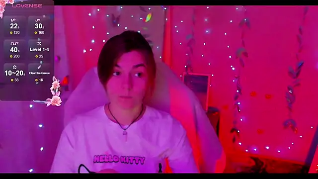 Sweet me  online show from June 18, 2026, 5:28 am
