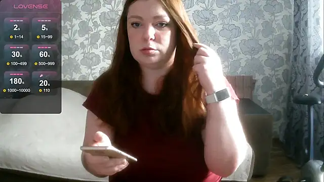 Sabrina Poison online show from June 1, 2026, 5:40 am