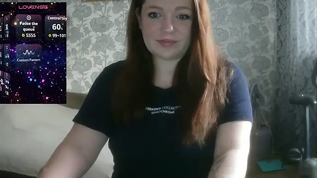 Sabrina Poison online show from July 23, 2026, 2:42 am