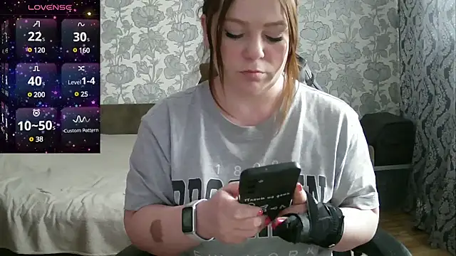 Snapshot of Sabrina_Poison chatting on March 3, 2025, 11:44 am Sabrina Poison online show from March 3, 2025, 11:44 am