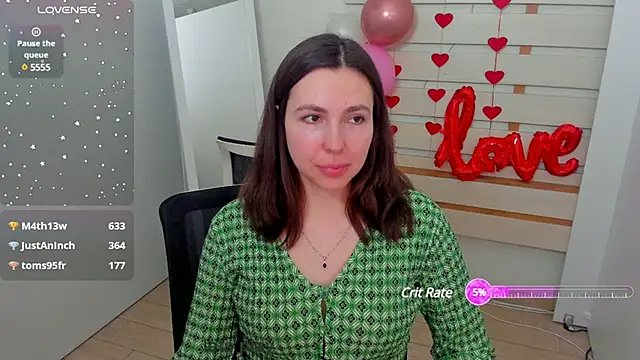 Lexy flower online show from March 6, 2025, 5:22 pm