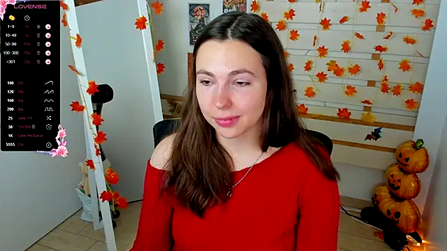 Lexy flower online show from October 27, 2025, 1:45 pm