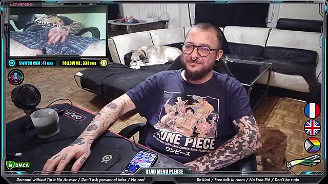 Law Leek online show from February 19, 2026, 6:49 pm