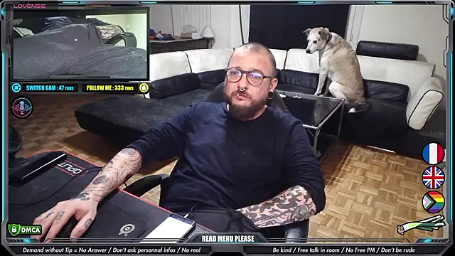 Law Leek online show from March 12, 2026, 7:51 pm