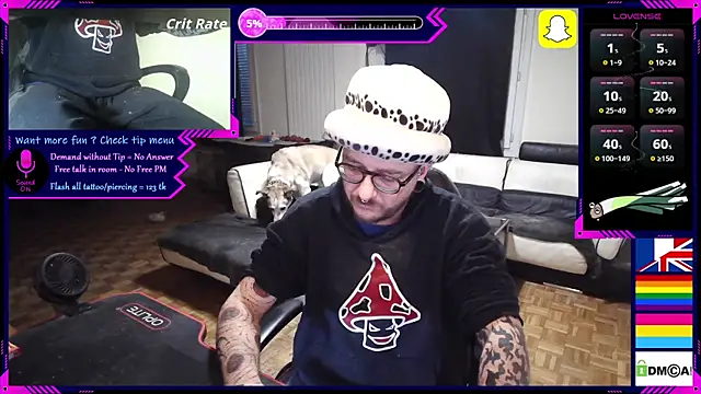 Law Leek online show from November 23, 2025, 7:51 am