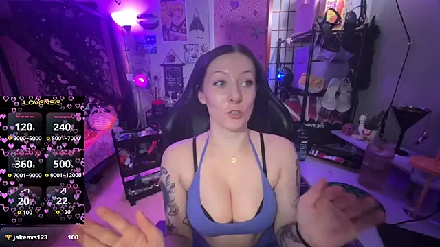 marleymaxwell online show from July 1, 2026, 12:11 am