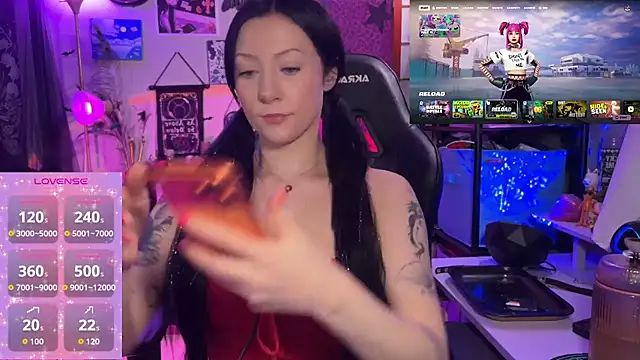 marleymaxwell online show from July 11, 2026, 9:59 pm
