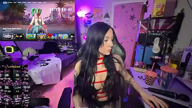 marleymaxwell online show from June 20, 2026, 6:40 am