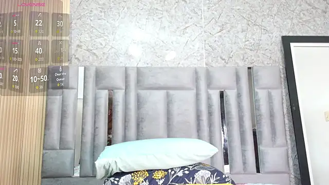 Snapshot of MiissBNasty chatting on February 8, 2026, 12:58 pm MiissBNasty online show from February 8, 2026, 12:58 pm