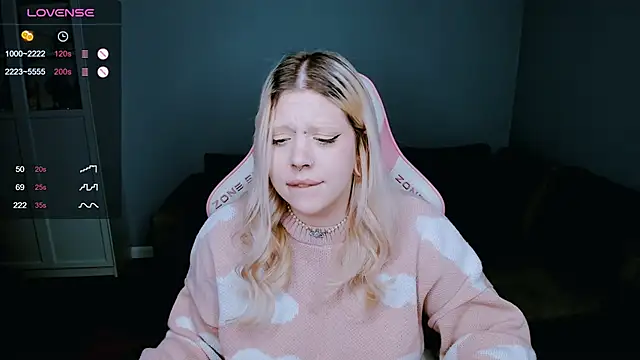   leslie   online show from February 20, 2025, 2:24 pm