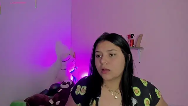 Oriana Guzman online show from November 14, 2025, 12:47 am