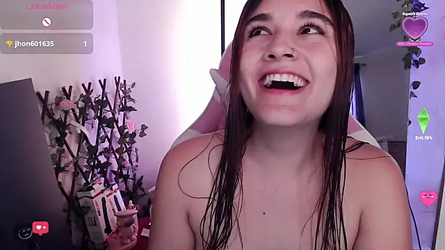 Snapshot of Magic-Smilee chatting on January 7, 2026, 3:39 pm Magic-Smilee online show from January 7, 2026, 3:39 pm