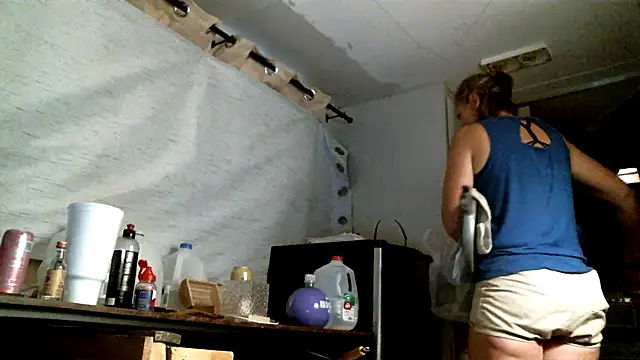 SexyB214 online show from July 29, 2026, 9:03 pm