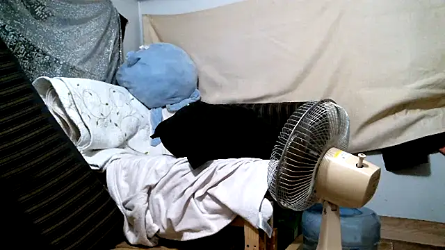 SexyB214 online show from July 9, 2026, 7:46 pm