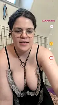 Ori Slave online show from August 6, 2026, 6:47 pm