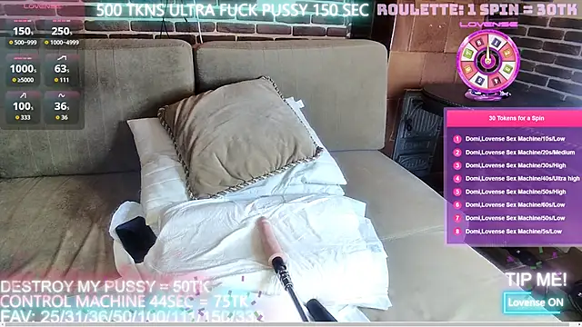 HotBaby666 online show from November 8, 2025, 9:29 pm