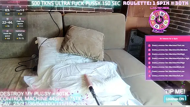 HotBaby666 online show from November 10, 2025, 9:09 pm