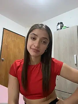 Alicia ALICIA online show from March 12, 2026, 5:50 pm