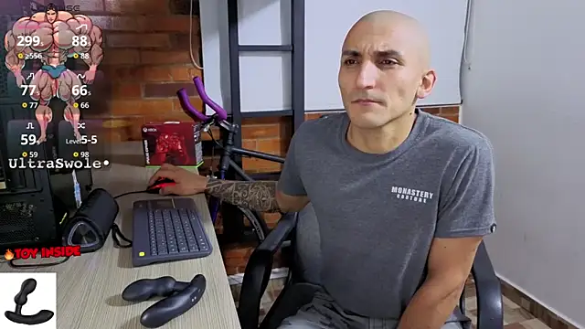 Snapshot of Marck_Muscle chatting on March 30, 2026, 1:29 am Marck Muscle online show from March 30, 2026, 1:29 am