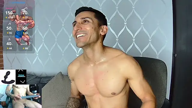 Snapshot of Marck_Muscle chatting on February 21, 2025, 5:46 am Marck Muscle online show from February 21, 2025, 5:46 am