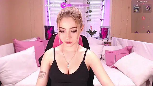 Tessa Walker online show from January 28, 2025, 8:04 am